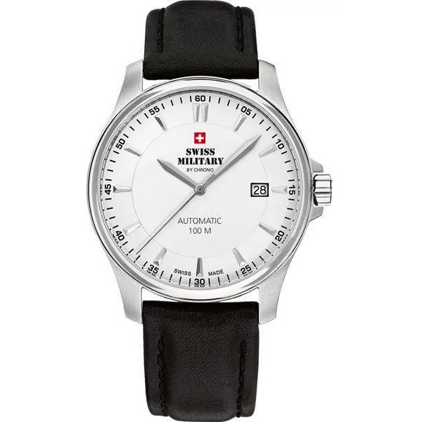 Часы Swiss Military Automatic Collection SMA34025.06
